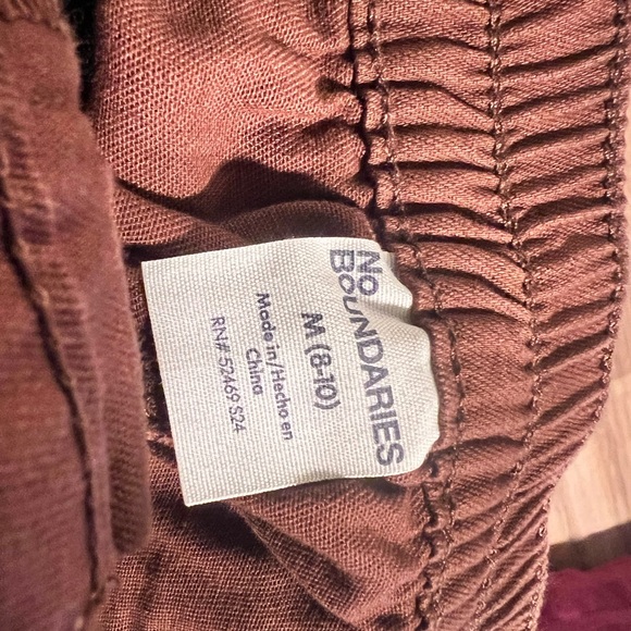 Brand new wide leg cargo pants - Picture 5 of 9